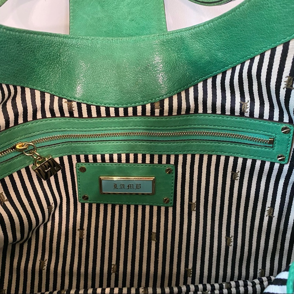 L.A.M.B Glazed Love Asti Hobo Purse - Picture 13 of 16